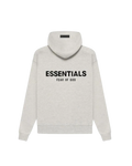 Hoodie Blanco